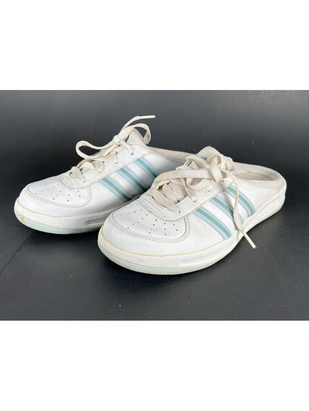 Vintage Adidas Clubline Classic Clogs RARE!